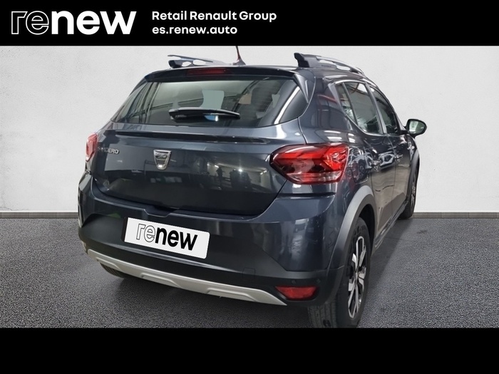 Dacia Sandero Stepway Comfort ECO-G 74 kW (100 CV) - 2 Dacia Sandero Stepway Comfort ECO-G 74 kW (100 CV) - 2