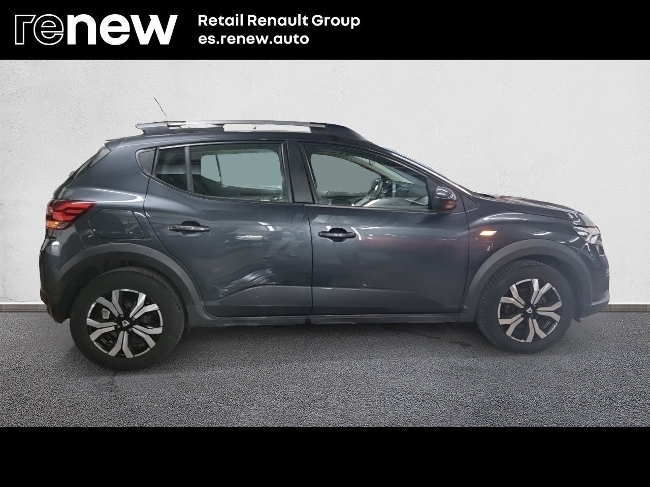 Dacia Sandero Stepway Comfort ECO-G 74 kW (100 CV) - 3