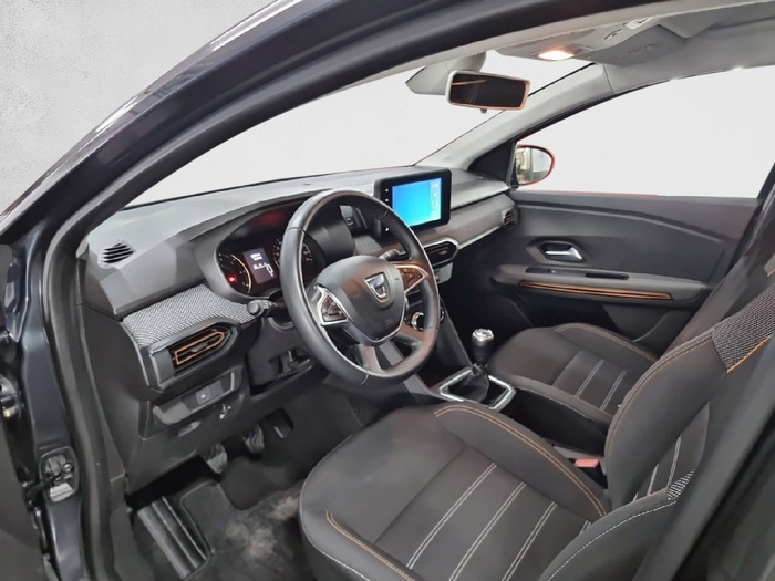 Dacia Sandero Stepway Comfort ECO-G 74 kW (100 CV) - 5 Dacia Sandero Stepway Comfort ECO-G 74 kW (100 CV) - 5