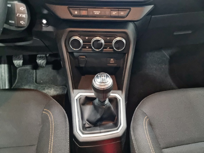 Dacia Sandero Stepway Comfort ECO-G 74 kW (100 CV) - 8 Dacia Sandero Stepway Comfort ECO-G 74 kW (100 CV) - 8