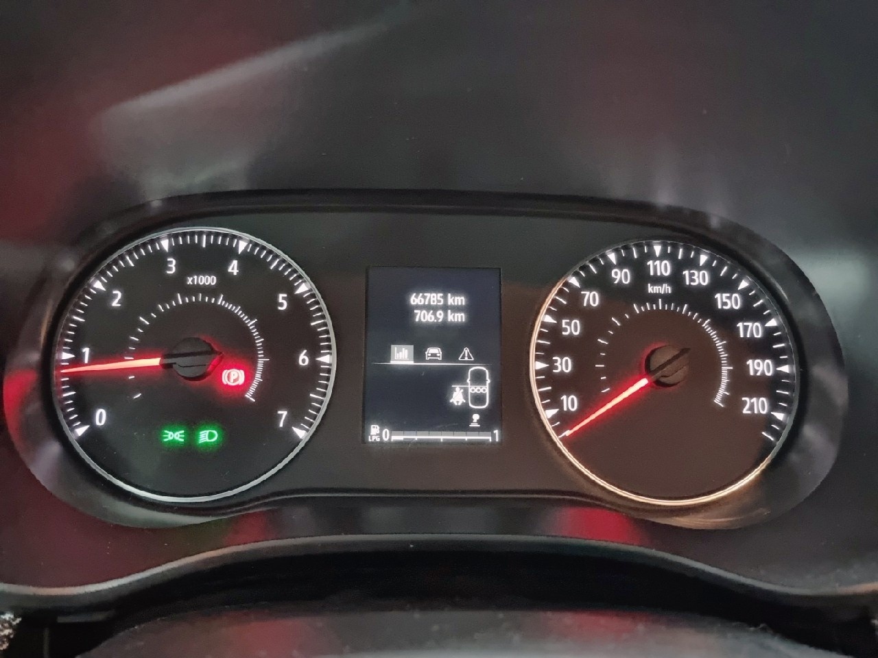 Dacia Sandero Stepway Comfort ECO-G 74 kW (100 CV) - 9