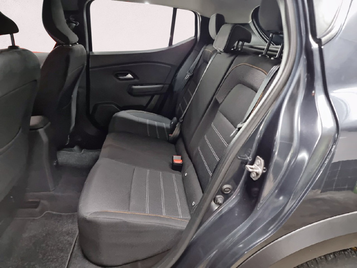 Dacia Sandero Stepway Comfort ECO-G 74 kW (100 CV) - 10 Dacia Sandero Stepway Comfort ECO-G 74 kW (100 CV) - 10