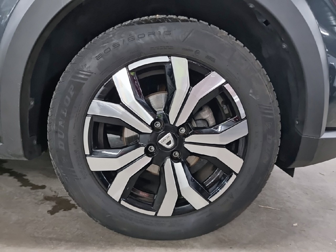 Dacia Sandero Stepway Comfort ECO-G 74 kW (100 CV) - 11