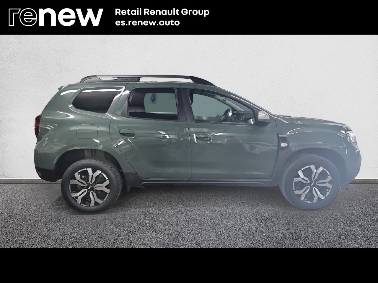 Dacia Duster Journey Go TCE 96 kW (130 CV) 4x2 - 3