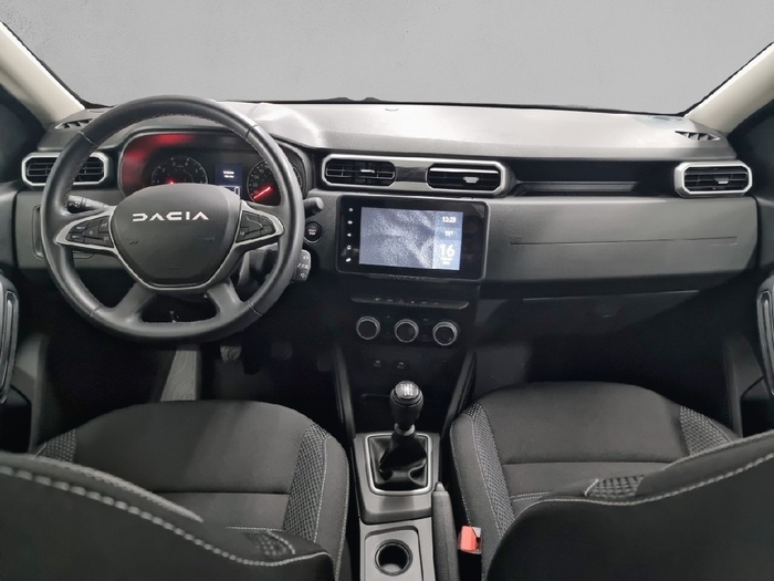 Dacia Duster Journey Go TCE 96 kW (130 CV) 4x2 - 6 Dacia Duster Journey Go TCE 96 kW (130 CV) 4x2 - 6