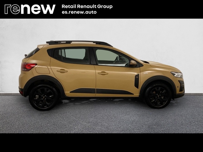 Dacia Sandero Stepway Expression Go ECO-G 74 kW (101 CV) - 3 Dacia Sandero Stepway Expression Go ECO-G 74 kW (101 CV) - 3