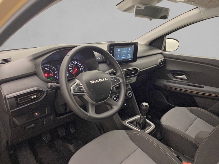 Dacia Sandero Stepway Expression Go ECO-G 74 kW (101 CV) - 5 Dacia Sandero Stepway Expression Go ECO-G 74 kW (101 CV) - 5