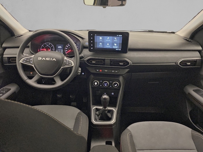 Dacia Sandero Stepway Expression Go ECO-G 74 kW (101 CV) - 6 Dacia Sandero Stepway Expression Go ECO-G 74 kW (101 CV) - 6