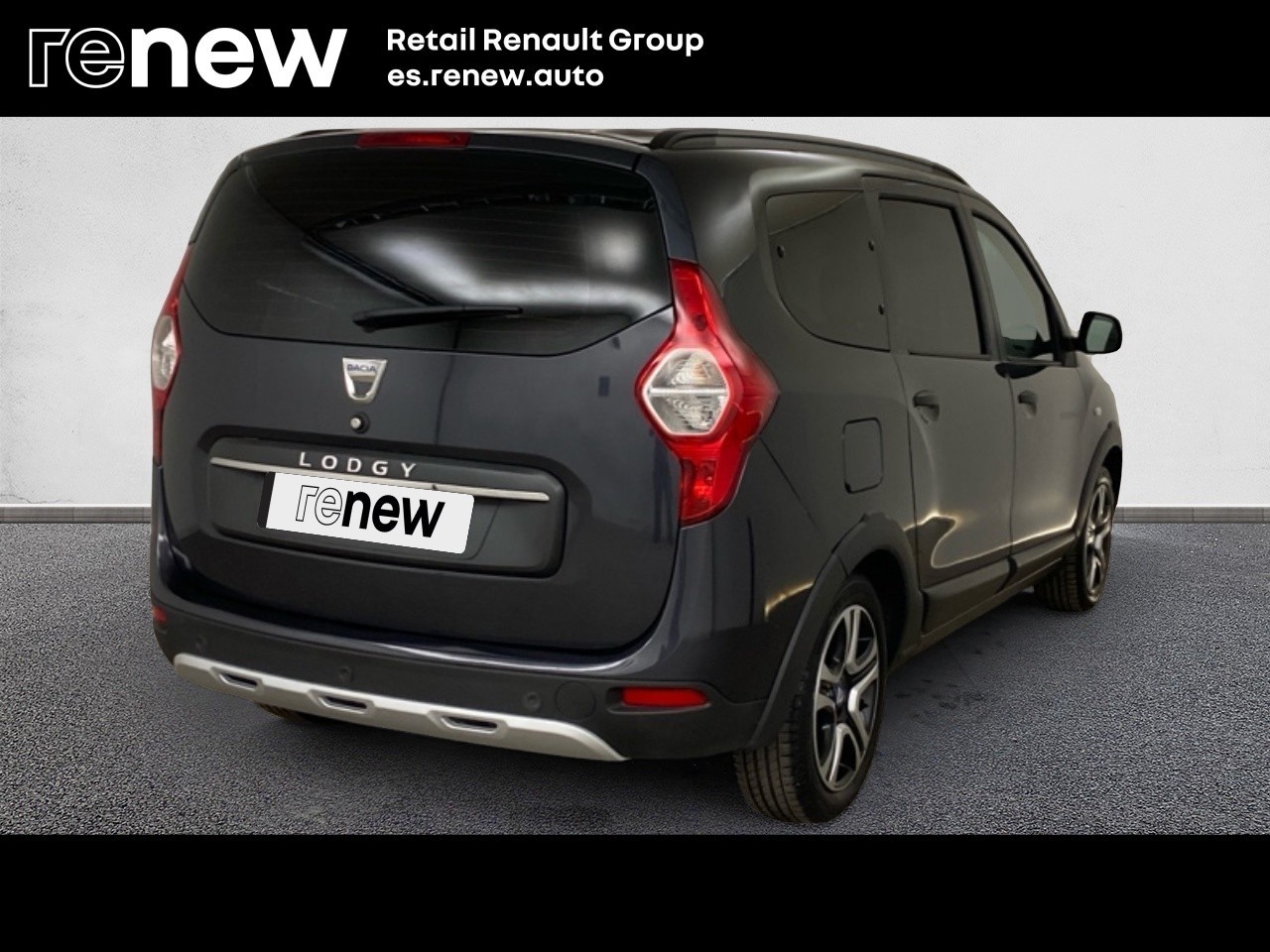 Dacia Lodgy Aniversario 1.6 80 kW (107 CV) GLP - 2