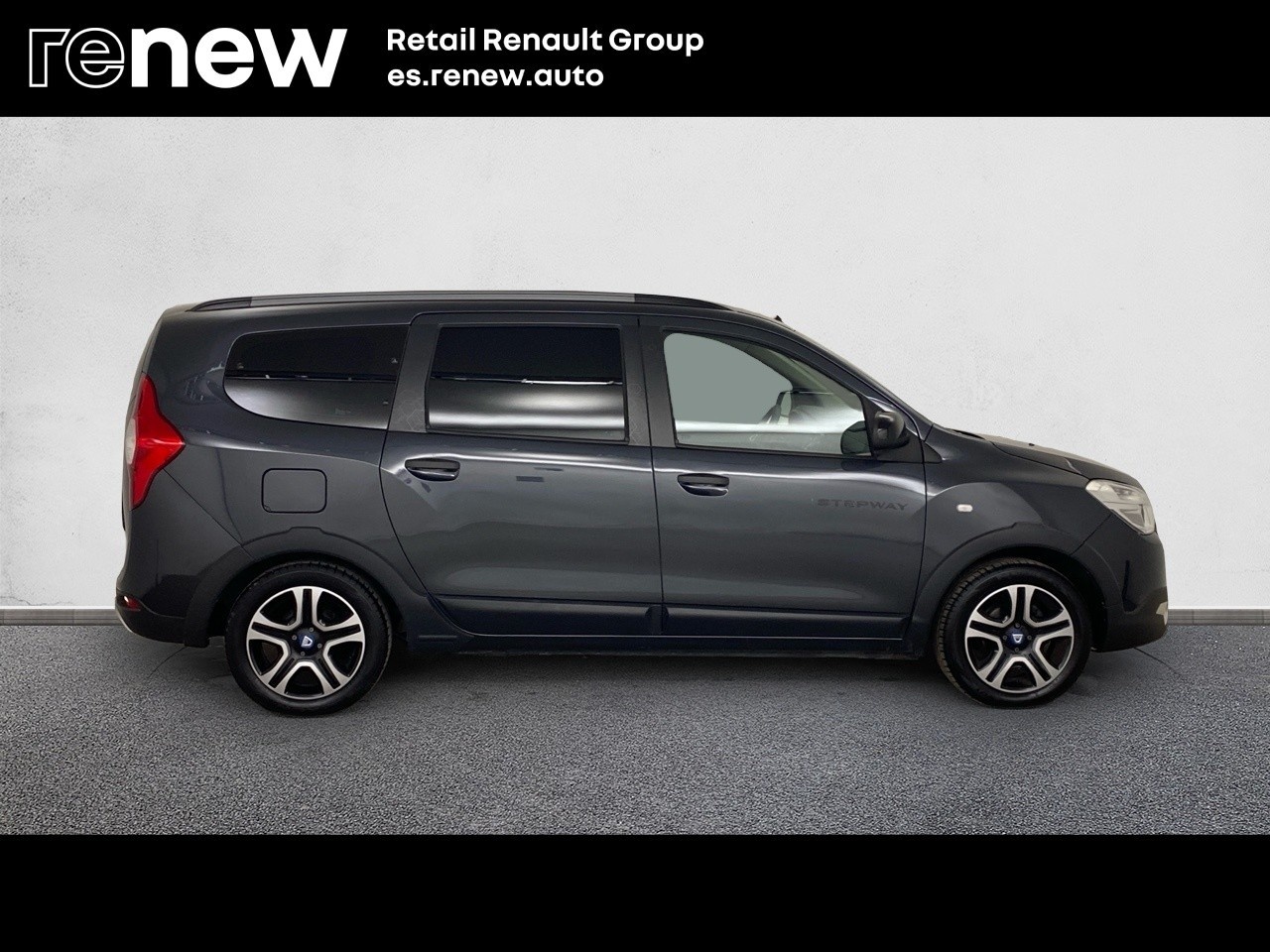 Dacia Lodgy Aniversario 1.6 80 kW (107 CV) GLP - 3