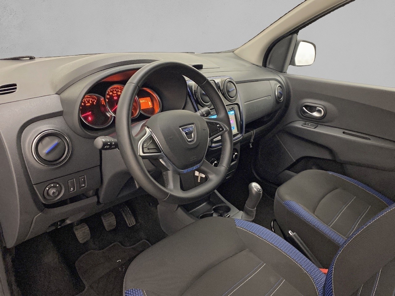 Dacia Lodgy Aniversario 1.6 80 kW (107 CV) GLP - 5