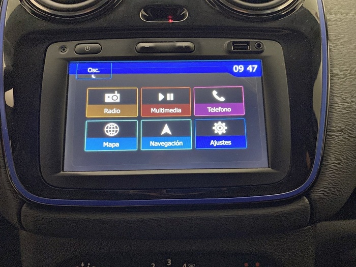 Dacia Lodgy Aniversario 1.6 80 kW (107 CV) GLP - 7 Dacia Lodgy Aniversario 1.6 80 kW (107 CV) GLP - 7