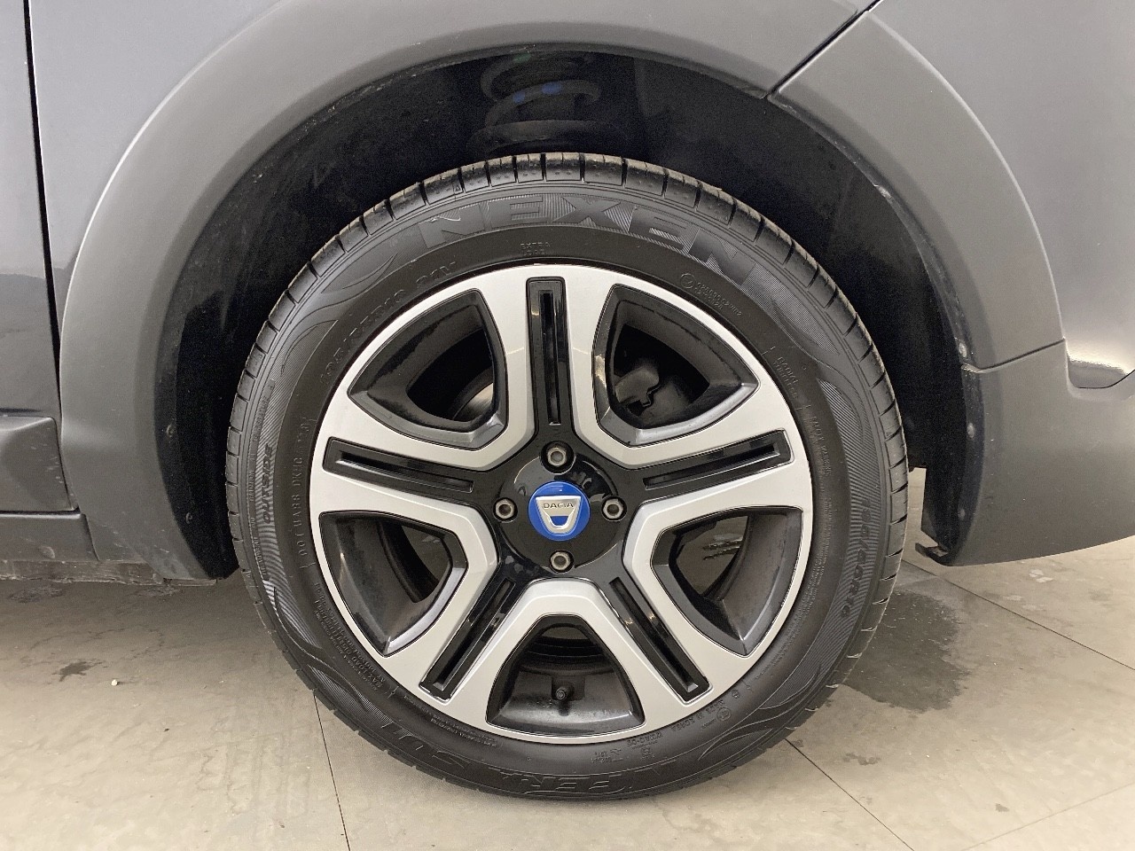 Dacia Lodgy Aniversario 1.6 80 kW (107 CV) GLP - 11