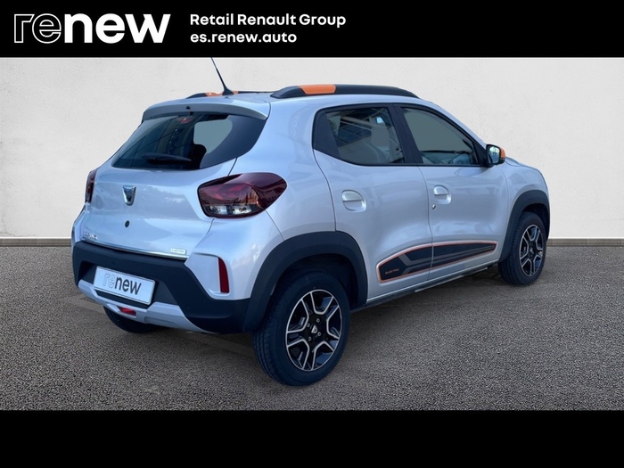 Dacia Spring Comfort Plus Electric 33 kW (45 CV) - 2 Dacia Spring Comfort Plus Electric 33 kW (45 CV) - 2