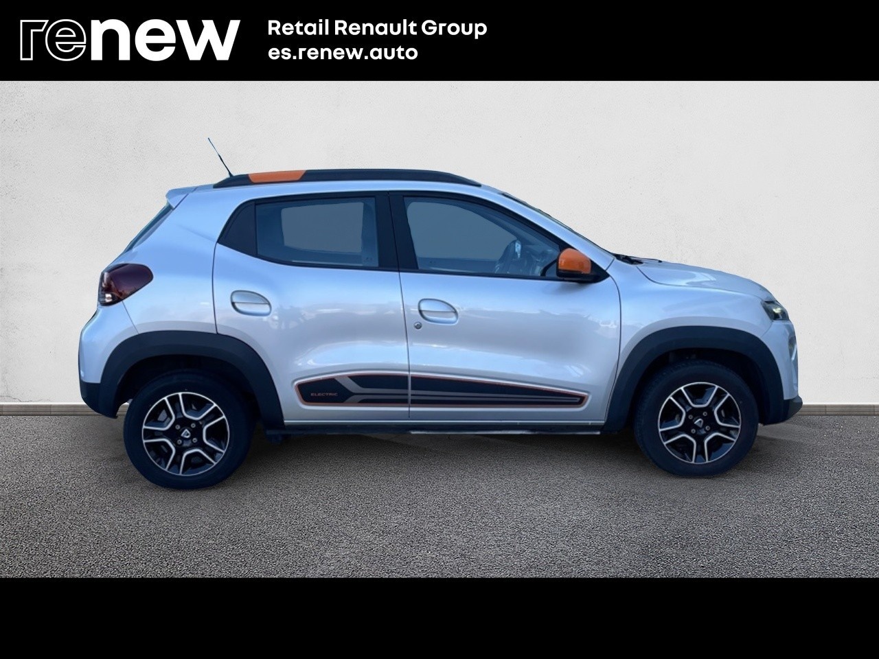 Dacia Spring Comfort Plus Electric 33 kW (45 CV) - 3