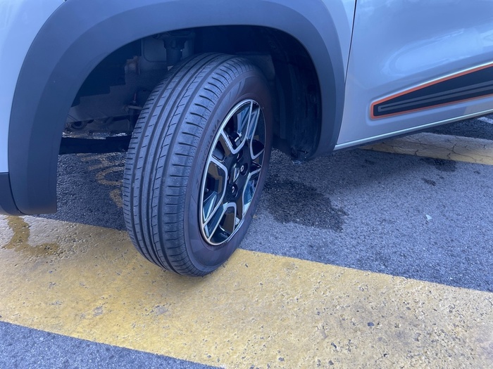 Dacia Spring Comfort Plus Electric 33 kW (45 CV) - 6 Dacia Spring Comfort Plus Electric 33 kW (45 CV) - 6