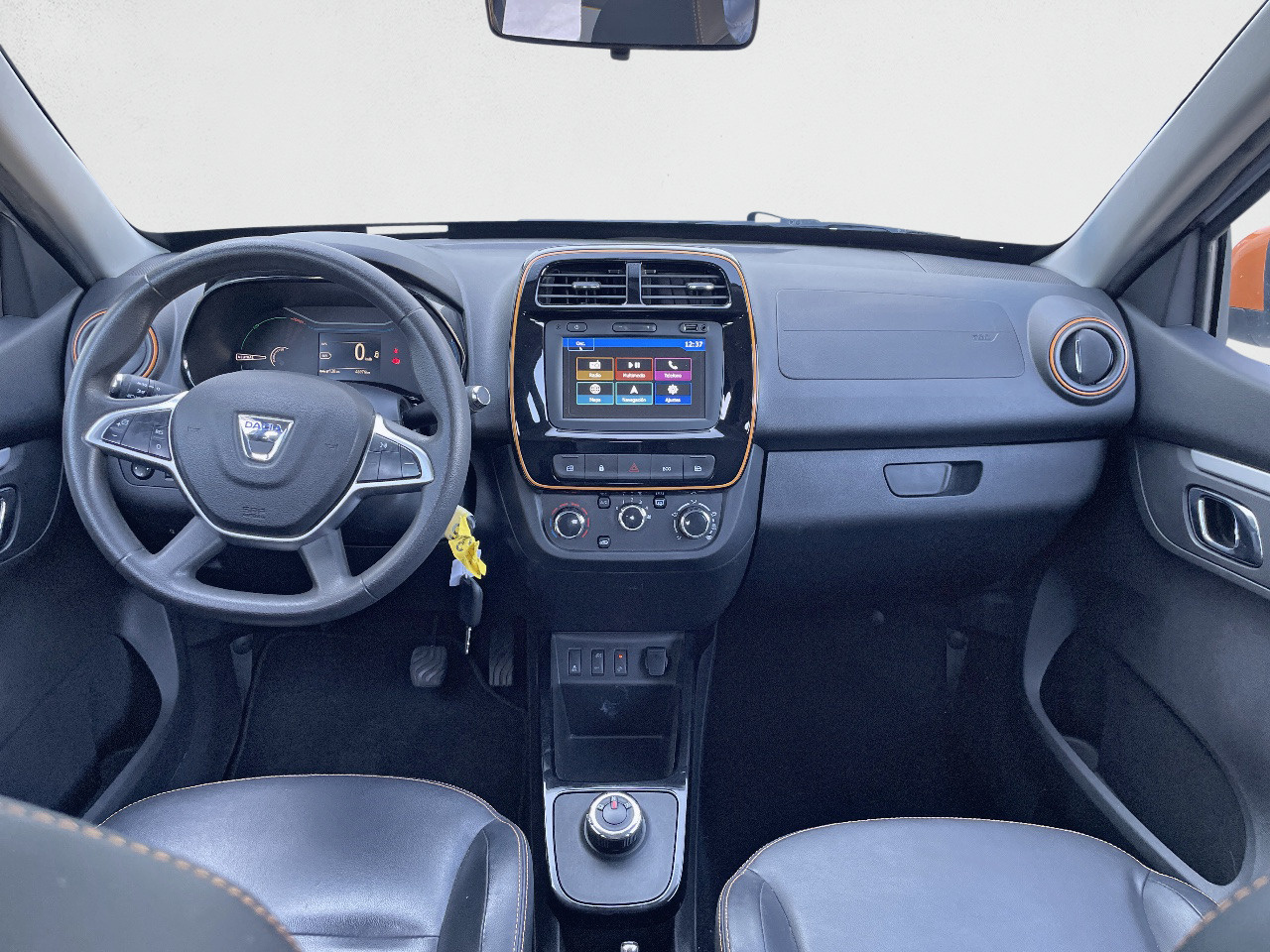 Dacia Spring Comfort Plus Electric 33 kW (45 CV) - 9