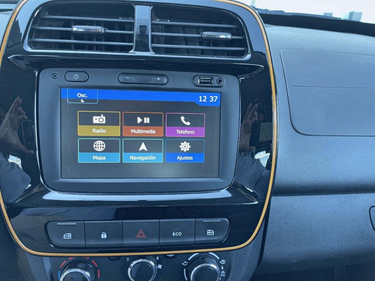 Dacia Spring Comfort Plus Electric 33 kW (45 CV) - 10