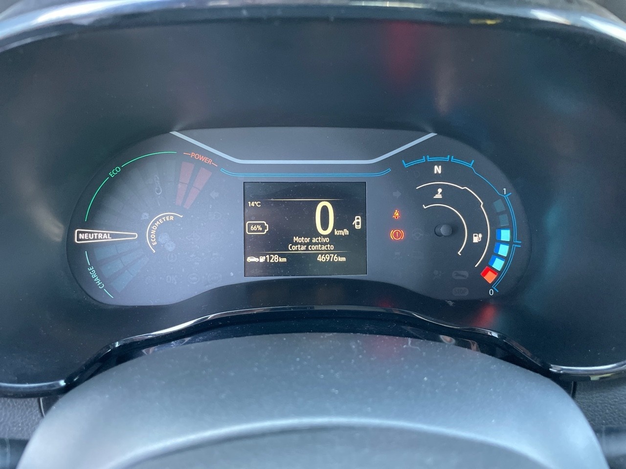 Dacia Spring Comfort Plus Electric 33 kW (45 CV) - 12