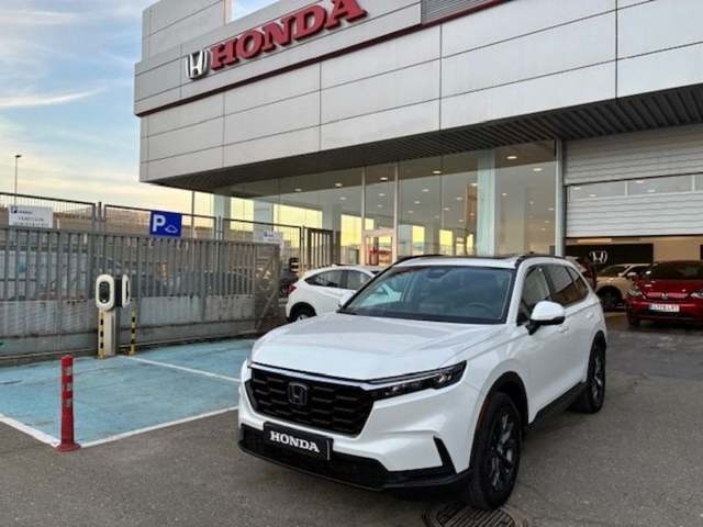 HondaCR-V 2.0 i-MMD HEV Advance 4X4 Auto 135 kW (184 CV)
