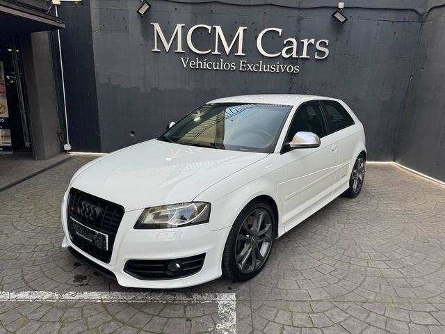 AudiS3 2.0 TFSI quattro 195 kW (265 CV)