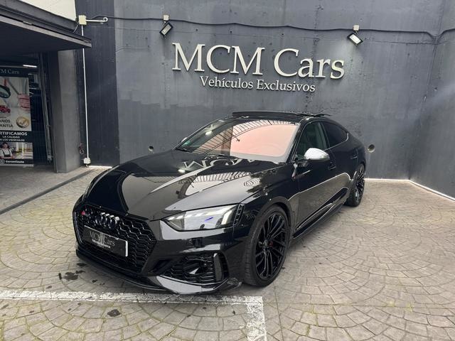 AudiRS5 Sportback 2.9 TFSI quattro 331 kW (450 CV) tiptronic