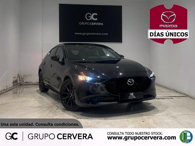 MazdaMazda 3 2.5L E-SKY G MHEV Homura 103 kW (140 CV)