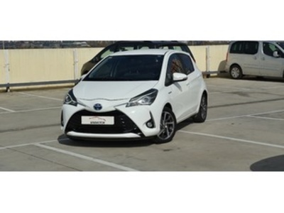 Toyota Yaris 100H Feel 74 kW (100 CV) Toyota Yaris 100H Feel 74 kW (100 CV)