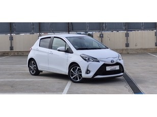 Toyota Yaris 100H Feel 74 kW (100 CV)