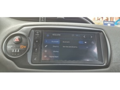 Toyota Yaris 100H Feel 74 kW (100 CV) Toyota Yaris 100H Feel 74 kW (100 CV)