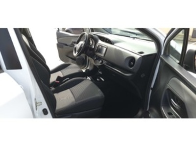 Toyota Yaris 100H Feel 74 kW (100 CV) Toyota Yaris 100H Feel 74 kW (100 CV)