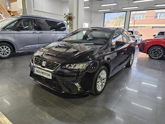 SEATIbiza 1.0 TSI FR XM 85 kW (115 CV)