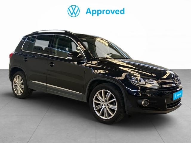 VolkswagenTiguan T1 Sport 2.0 TDI BMT 4x2 110 kW (150 CV)