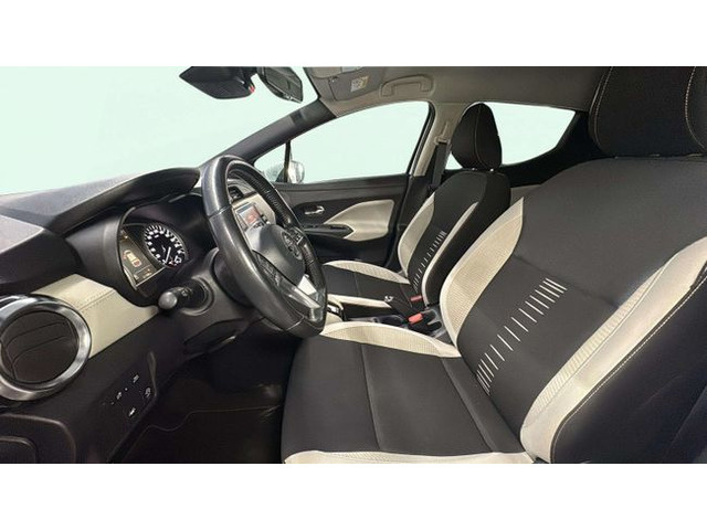 NissanMicra IG-T Tekna 74 kW (100 CV) Vehículo usado en Barcelona - 9