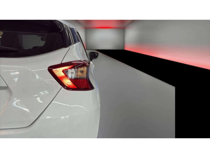 NissanMicra IG-T Tekna 74 kW (100 CV) Vehículo usado en Barcelona - 19 NissanMicra IG-T Tekna 74 kW (100 CV) Vehículo usado en Barcelona - 19