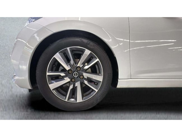 NissanMicra IG-T Tekna 74 kW (100 CV) Vehículo usado en Barcelona - 21 NissanMicra IG-T Tekna 74 kW (100 CV) Vehículo usado en Barcelona - 21