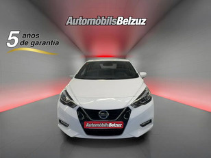 Nissan Micra IG-T Tekna 74 kW (100 CV)