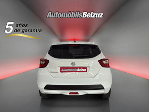 Nissan Micra IG-T Tekna 74 kW (100 CV)