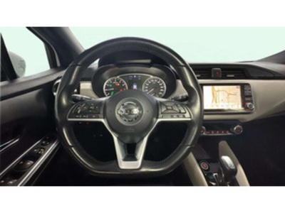 Nissan Micra IG-T Tekna 74 kW (100 CV) Nissan Micra IG-T Tekna 74 kW (100 CV)