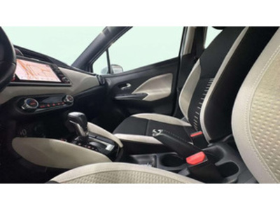 Nissan Micra IG-T Tekna 74 kW (100 CV) Nissan Micra IG-T Tekna 74 kW (100 CV)