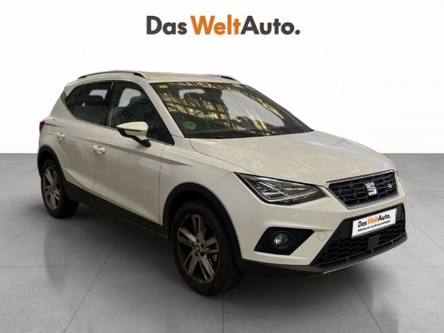 SEATArona 1.5 TSI FR 110 kW (150 CV)