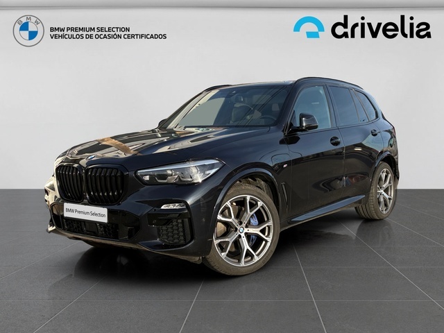 BMWX5 xDrive30d 210 kW (286 CV)