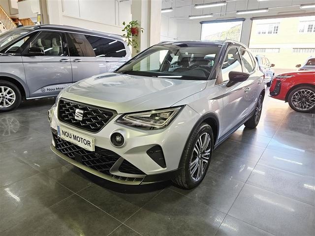 SEATArona 1.0 TSI FR XM 85 kW (115 CV)