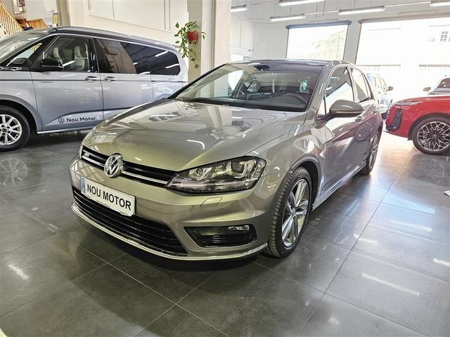 VolkswagenGolf Sport 2.0 TDI BMT 110 kW (150 CV)