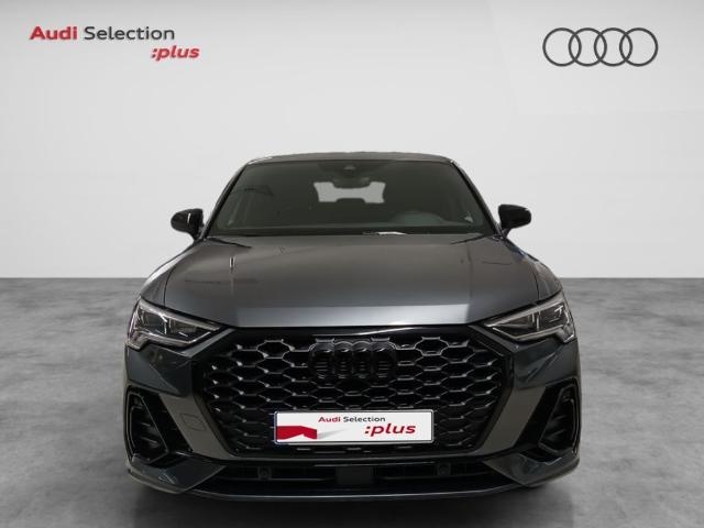 AudiQ3 Sportback Black line 35 TDI 110 kW (150 CV) S tronic