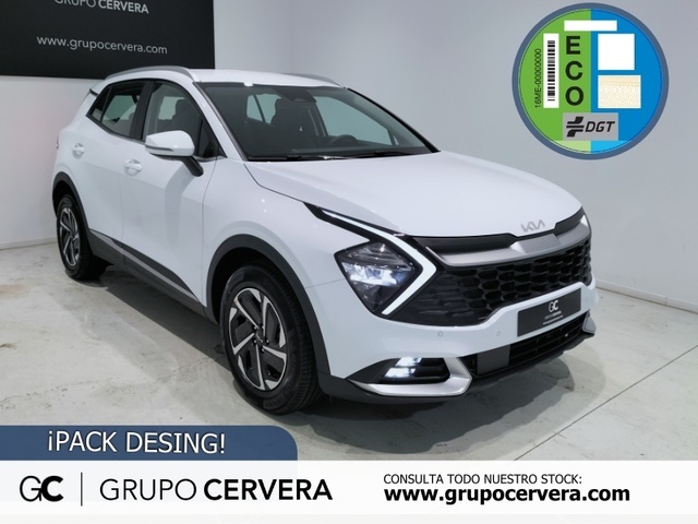 KiaSportage 1.6 T-GDi HEV Drive 4x2 158 kW (215 CV)