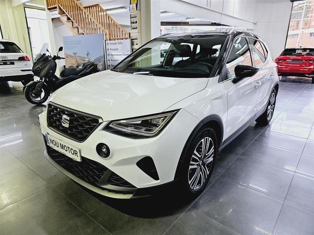SEATArona 1.0 TSI FR XM 85 kW (115 CV)