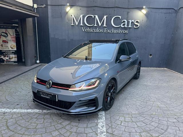 VolkswagenGolf 2.0 TSI GTI TCR DSG 213 kW(290 CV)