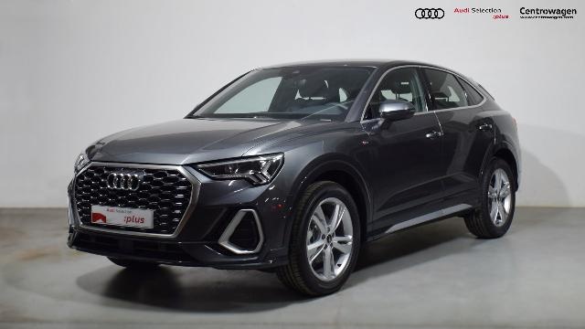 AudiQ3 Sportback S line 35 TDI 110 kW (150 CV) S tronic