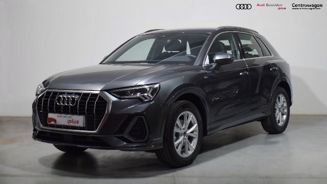 AudiQ3 S line 35 TDI 110 kW (150 CV) S tronic